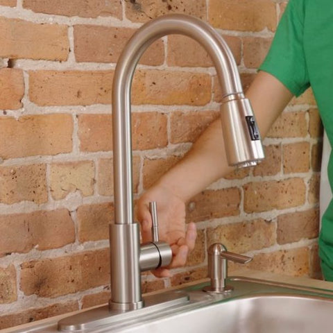 How to Install a Single Handle Faucet