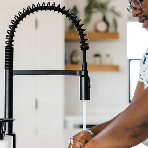 Choosing the right faucet