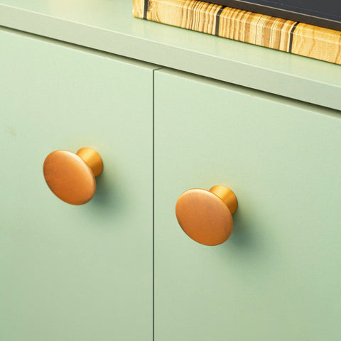 How to Replace Cabinet Hardware