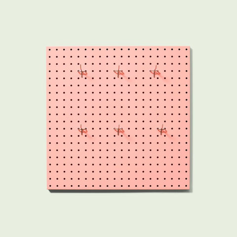 The Pegboard Set