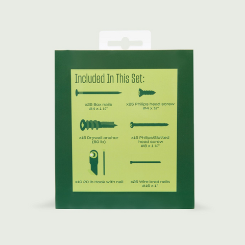 Essential Hardware Set