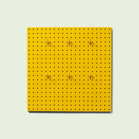 The Pegboard Set