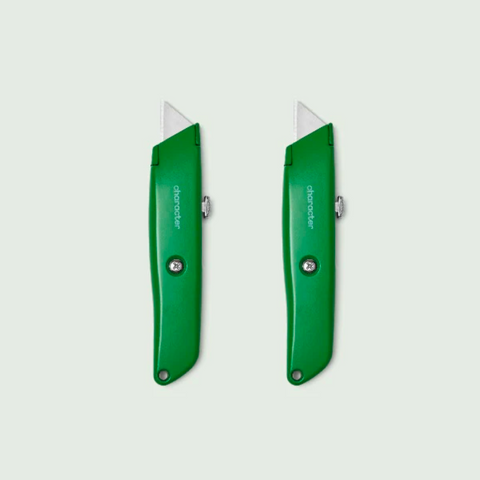 The Utility Knife - 2 Pack
