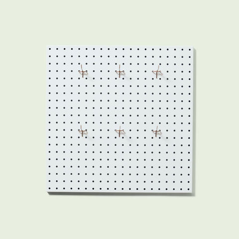 The Pegboard Set