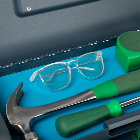 The Safety Glasses