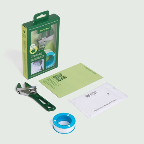Showerhead Installation Kit