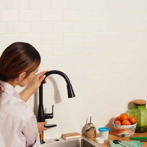How to Install a Kitchen or Bathroom Faucet