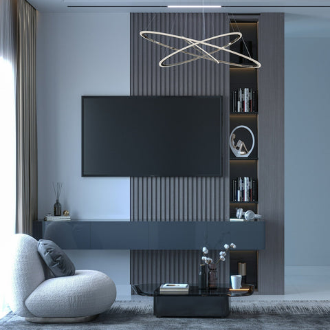 How to Hide Your TV Wires In The Wall