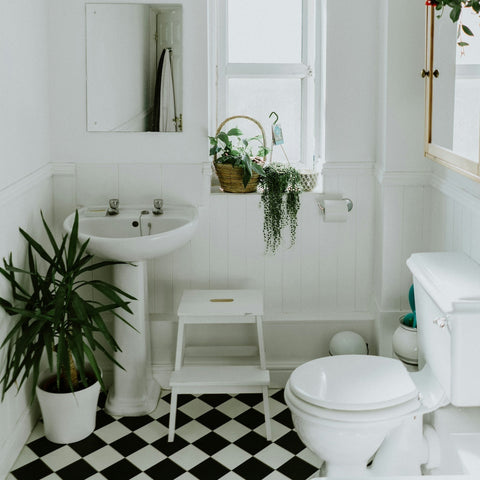 Easy Ways To Upgrade Your Bathroom
