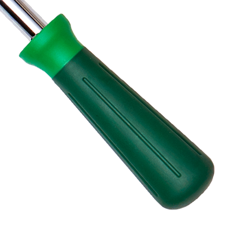 screwdriver green grips