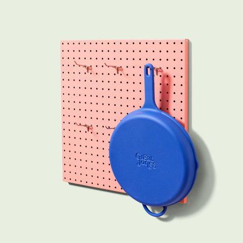 The Pegboard Set