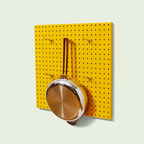 The Pegboard Set