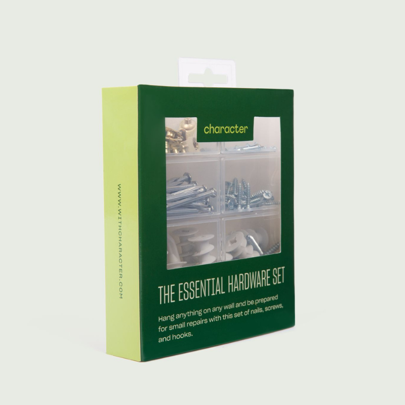 Essential Hardware Set – Character