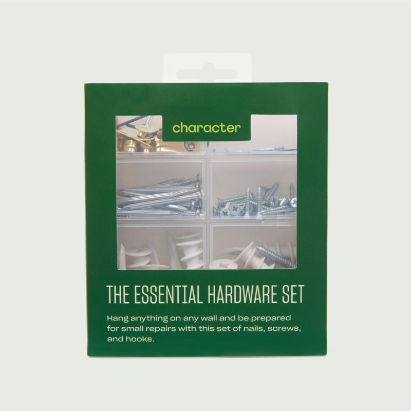 The Essential Hardware Set Character