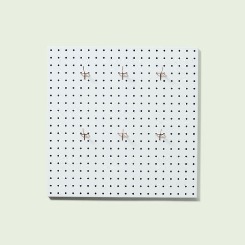 The Pegboard Set