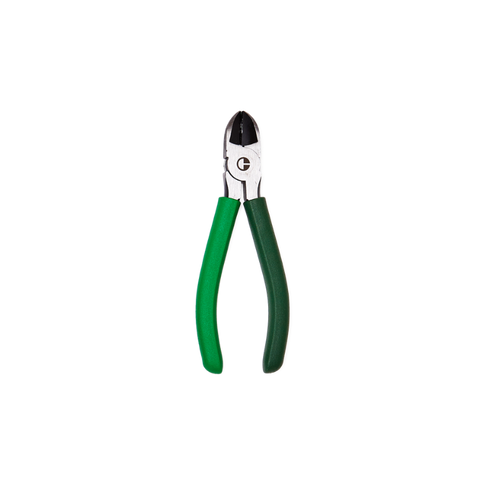 Diagonal cutting pliers