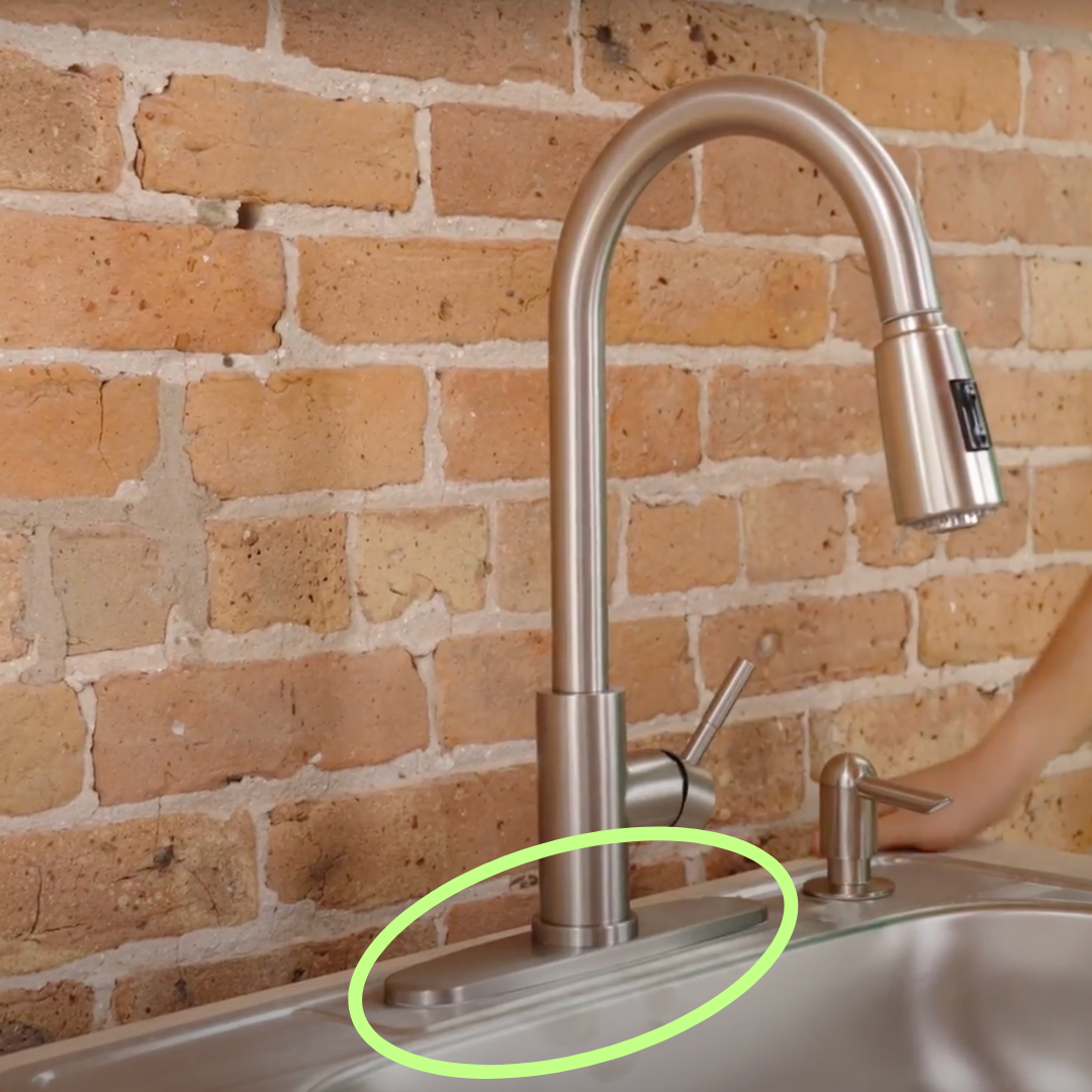 How to Install a Single Handle Faucet in the Kitchen or Bathroom ...