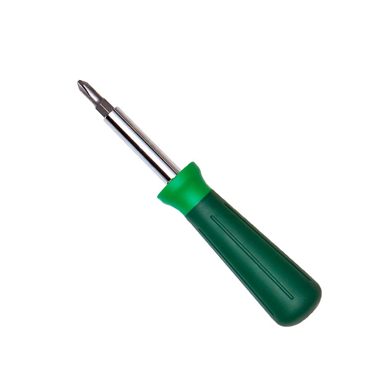 The Screwdriver – Character