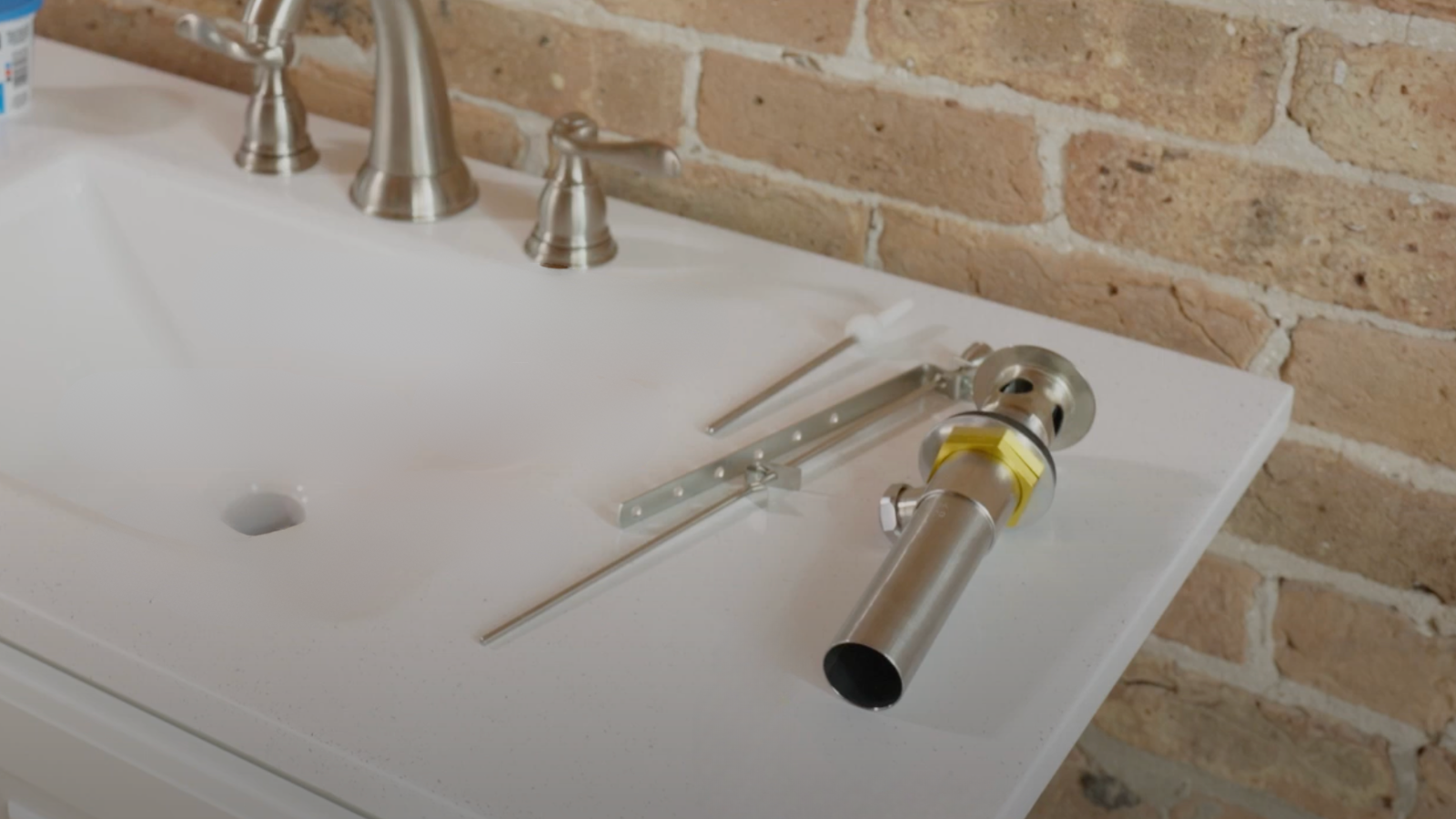 Changing your Drain – Character