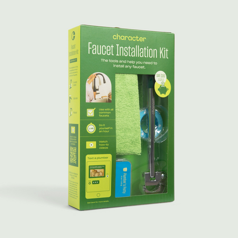 Faucet Installation Kit