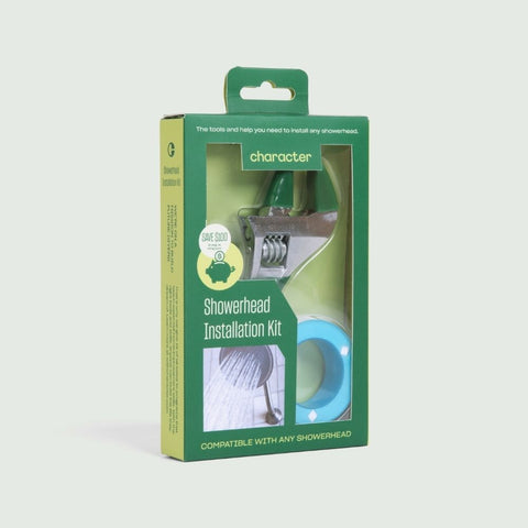 Showerhead Installation Kit