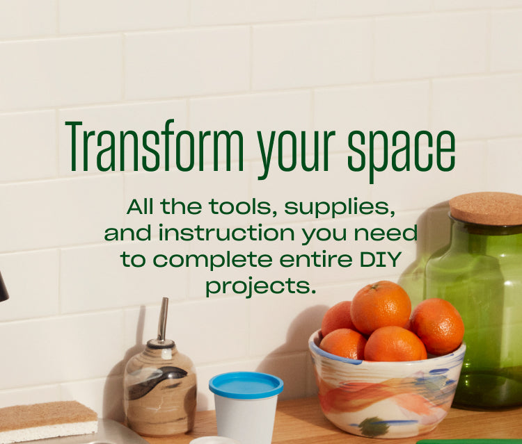 Project Kits & Supplies – Character