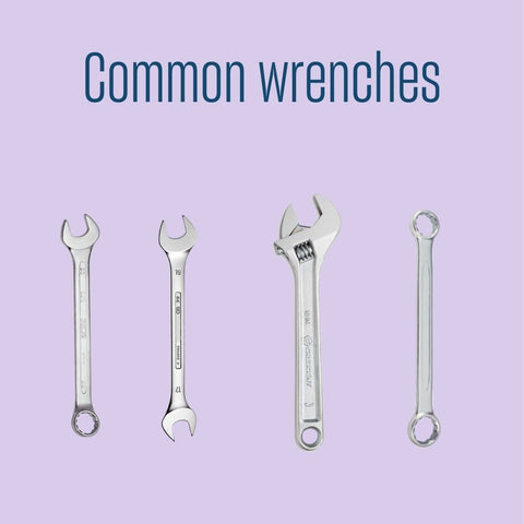 wrenches