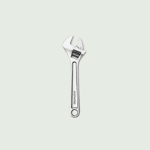 The Small Adjustable Wrench