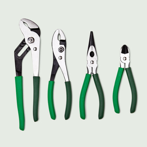 The 4-Piece Pliers Tool Set | Character