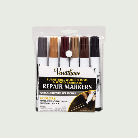 Wood Stain Marker Pack